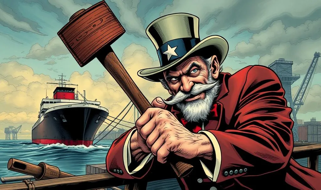 [Medium] Tariff Tantrums : Minimizing the Cashflow Smackdown from Uncle Sam’s New Import Tax