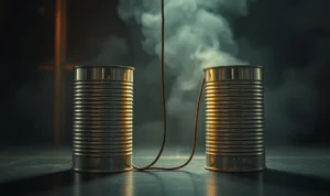 Two Tin Cans and a String : Building a Scalable Feedback Engine