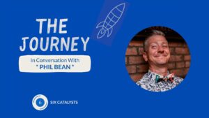 From Culinary Roots to Cultural Creator : Phil Bean on Craft, Confidence, and Publishing