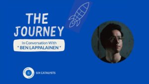 The Journey : In Conversation with Benjamin Lappalainen