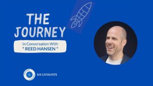 The Journey : In Conversation with Reed Hansen